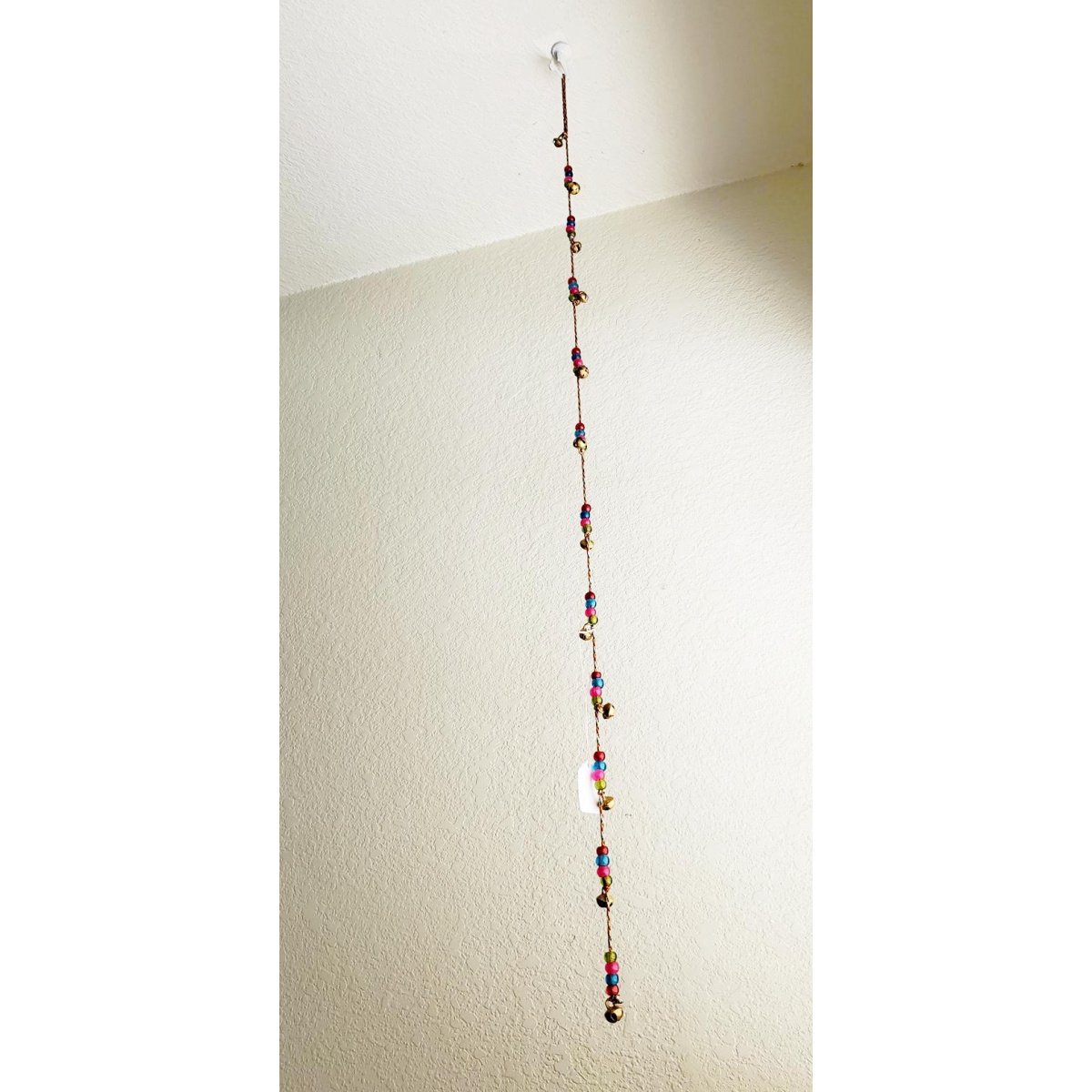 DOOR STRING GHUNGROO BELLS WITH GLASS BEADS 42