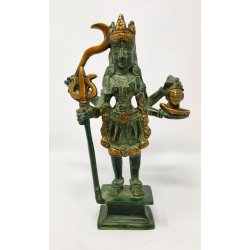 KALI GREEN FINISH 7.5"